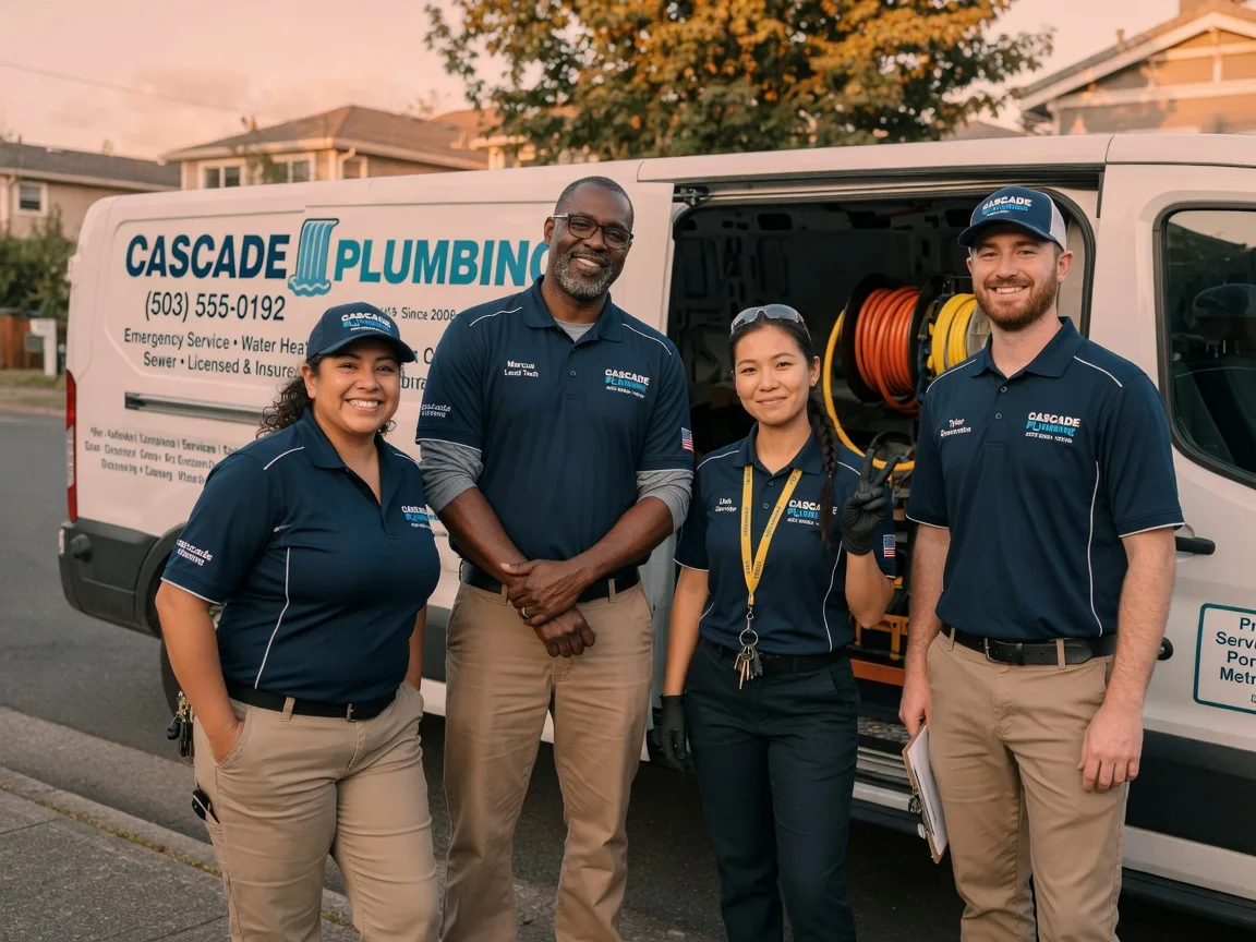Emergency Plumber company in Lowellville, OH