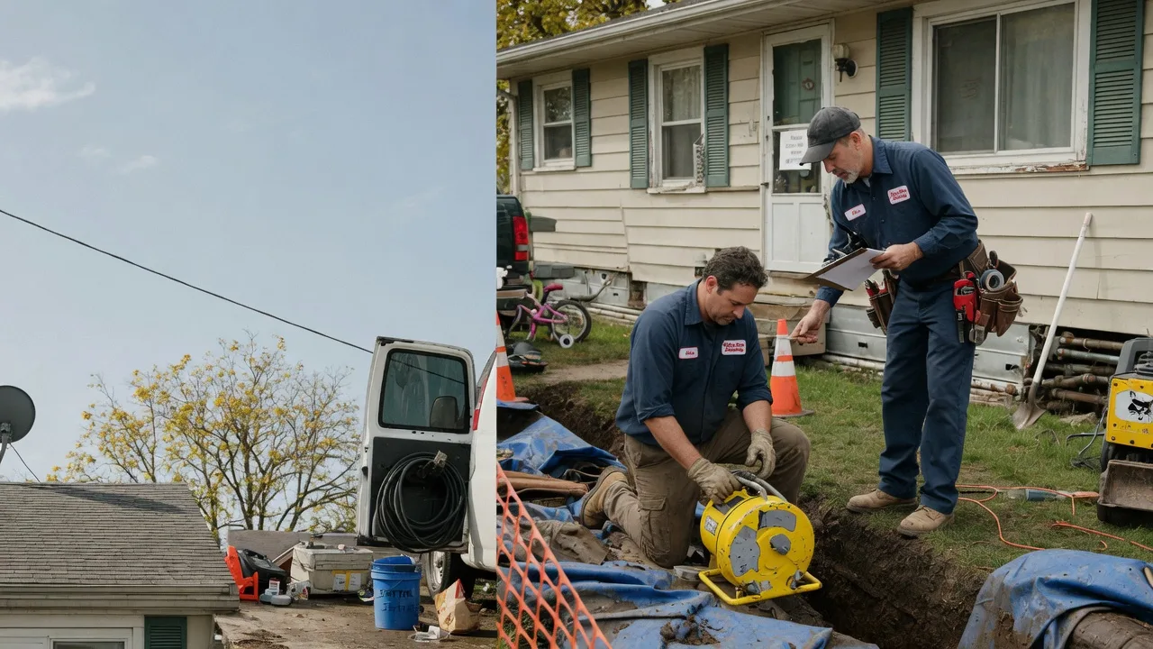 Emergency Plumber in Lowellville, OH near me